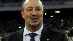 Rafa Benítez: «Estou preparado, vou com esperança»