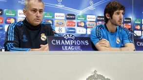 Mourinho acusou Granero de ser o "bufo"