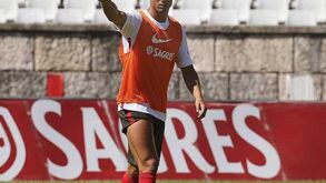 Ronaldo já está com a Seleção