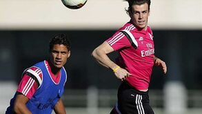 Bale e Varane intransferíveis mesmo por... 150 milhões