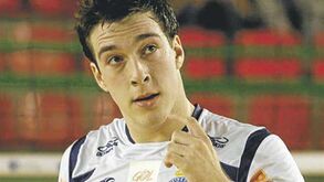 Danilo Gelinski é reforço do Benfica