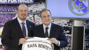 Benítez é "boa aposta" mas Ronaldo pode ter "falta de liberdade"