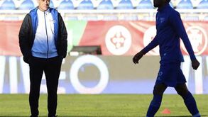 Cabo Verde: Rui Águas anuncia convocados