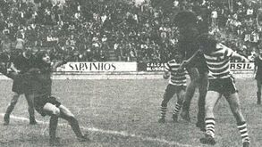 Jesus já vestiu de verde e branco como jogador