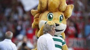 Interesse do Sporting em Jesus não é de agora