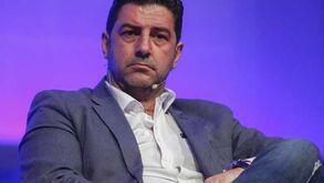 Rui Vitória: Autodidata que toca bateria