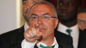 Saída de Inácio exigida por Jesus