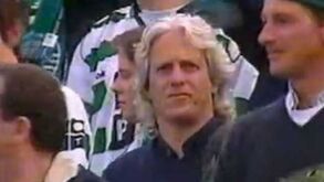 Ligação de Jesus ao clube vem de longe