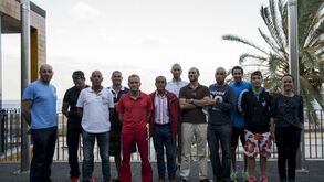 Santa Cruz - Desertas Natural Swim com 17 participantes