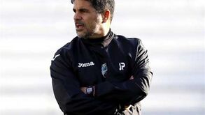 Jorge Paixão é o novo treinador