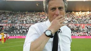 Depois do verão quente e João Vieira Pinto... eis Jorge Jesus