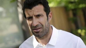 Agente de Figo diz que foi o ex-jogador a recusar o convite
