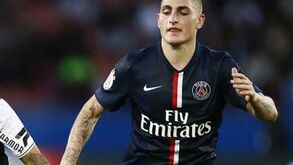 Merengues negam contactos por Marco Verratti