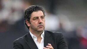 Rui Vitória: «Nunca pensei fazer uma carreira como esta»