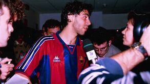 Rui Costa de blaugrana