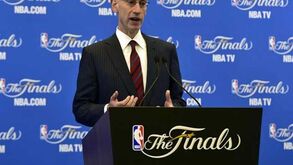 Adam Silver descarta escândalo semelhante ao da FIFA na FIBA