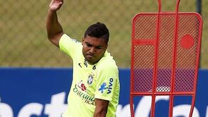 Merengues oficializam resgate de Casemiro