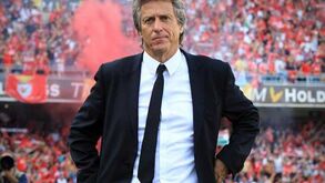 Jesus: «Sempre ofereci o meu melhor em proveito do clube»