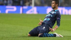 Casemiro: «Muito obrigado»