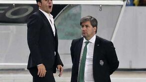 Bruno de Carvalho: «Marco Silva demonstrou falta de respeito ao clube»