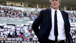 Jorge Jesus oficializado