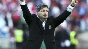 Bruno de Carvalho: «Jesus exigiu treinar o clube do seu coração»