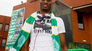 Amido Baldé decide jogar pela seleção da Guiné-Bissau