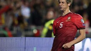 Fábio Coentrão: «Em Portugal só jogo no Benfica»