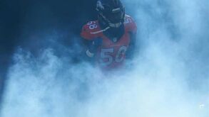 Von Miller multado por... excesso de gases