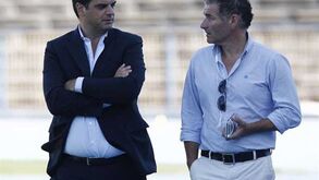 José Luís rejeita convite de Jorge Jesus