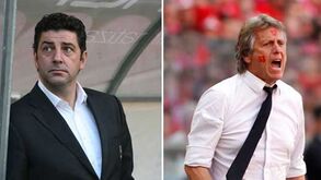Rui Vitória: O oposto de Jesus