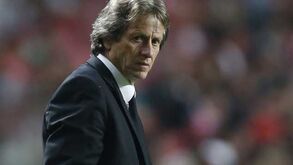 Equipa técnica de Jesus ainda não está fechada 