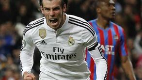 Bale: «Vou continuar a ser jogador do Real»