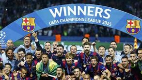 Juventus-Barcelona, 1-3: Ninguém resiste a tanto Barça