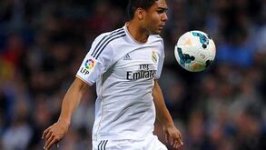 Casemiro: «É um sonho que não quero deixar escapar»