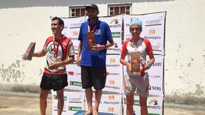 Trail dos 4 Caminhos: Vitória de José Gaspar e Patrícia Carreira