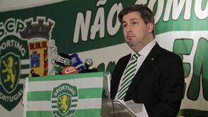 Bruno de Carvalho: «Perdemos décadas para os nossos rivais»