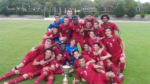 Portugal termina torneio de lisboa com nova vitória