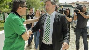 Bruno de Carvalho defende ideias seja contra quem for