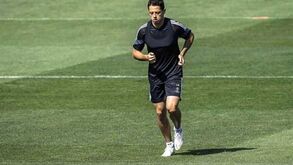 Chicharito: «Continuo se me derem minutos»