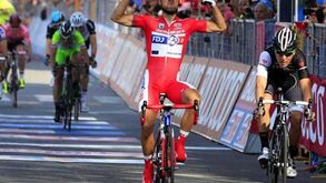 Critério do Dauphiné: Nacer Bouhanni vence 2.ª etapa