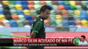 Marco Silva suspenso sem perda de salário