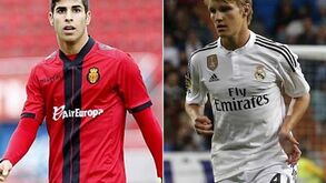 Asensio e Odegaard devem ser emprestados
