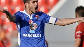 João Vilela: «O Gonçalo Brandão já enviou as boas-vindas»
