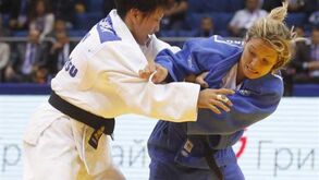 Judo e canoagem são esperanças nacionais