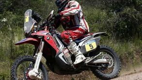 Rali da Sardenha: Hélder Rodrigues sobe ao quinto posto