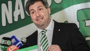 Bruno de Carvalho responde a Godinho: «Bem haja por ter tornado a minha tarefa tão fácil»