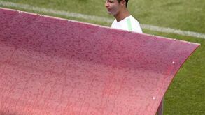 Cristiano Ronaldo é o objetivo n.º 1 do PSG