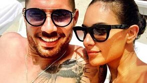 As primeiras férias de casado de Javi Garcia