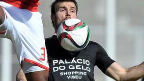 João Amorim oficializado no Restelo